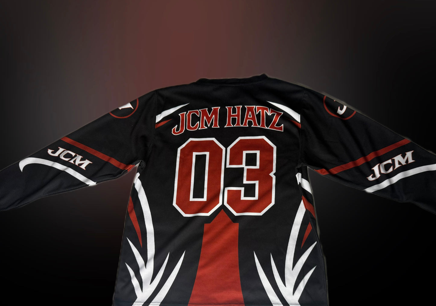 JCM HATZ Jersey