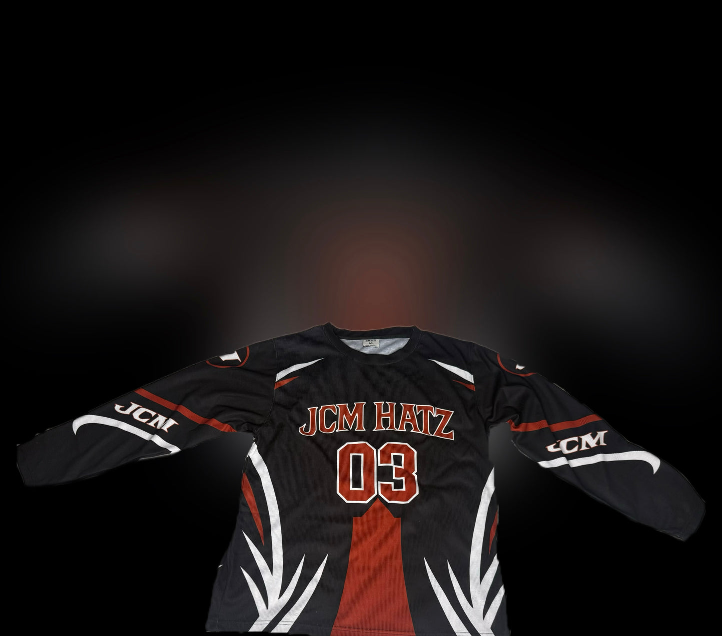 JCM HATZ Jersey