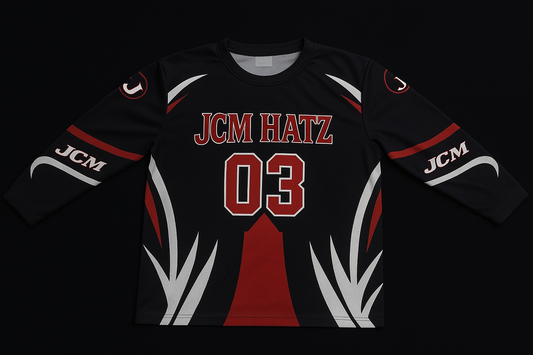 JCM HATZ Jersey